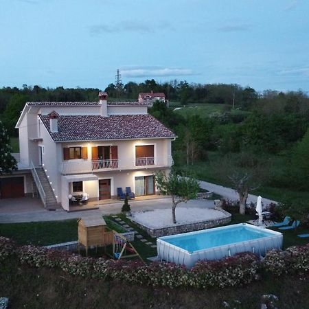 Apartman Nona Motovun Kültér fotó