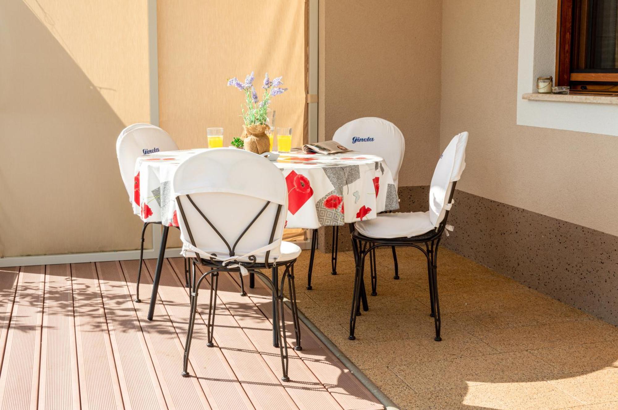 Apartman Nona Motovun Kültér fotó